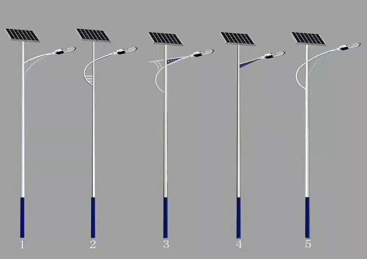 西寧路燈廠,為您介紹太陽能路燈的優(yōu)勢